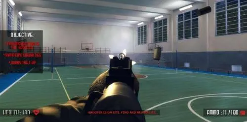 Críticas en EE.UU. por videojuego que simula un tiroteo en un colegio