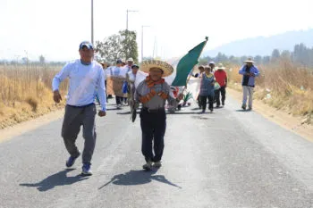 SEGOB logra acuerdos tras protestas contra relleno sanitario en San Pedro Cholula