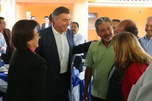 Tony Gali fortalece agenda ciudadana