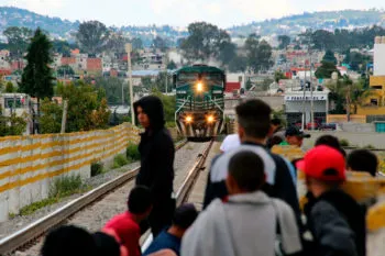 Condena Ibero violencia ejercida contra más de 100 personas migrantes detenidas en Palmar de Bravo