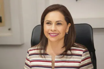 Gaby Bonilla, el “as” de la presente administración