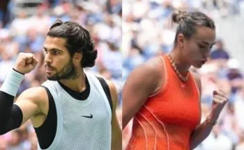 Alcaraz y Sabalenka siguen firmes en el US Open y avanzan a cuartos de final