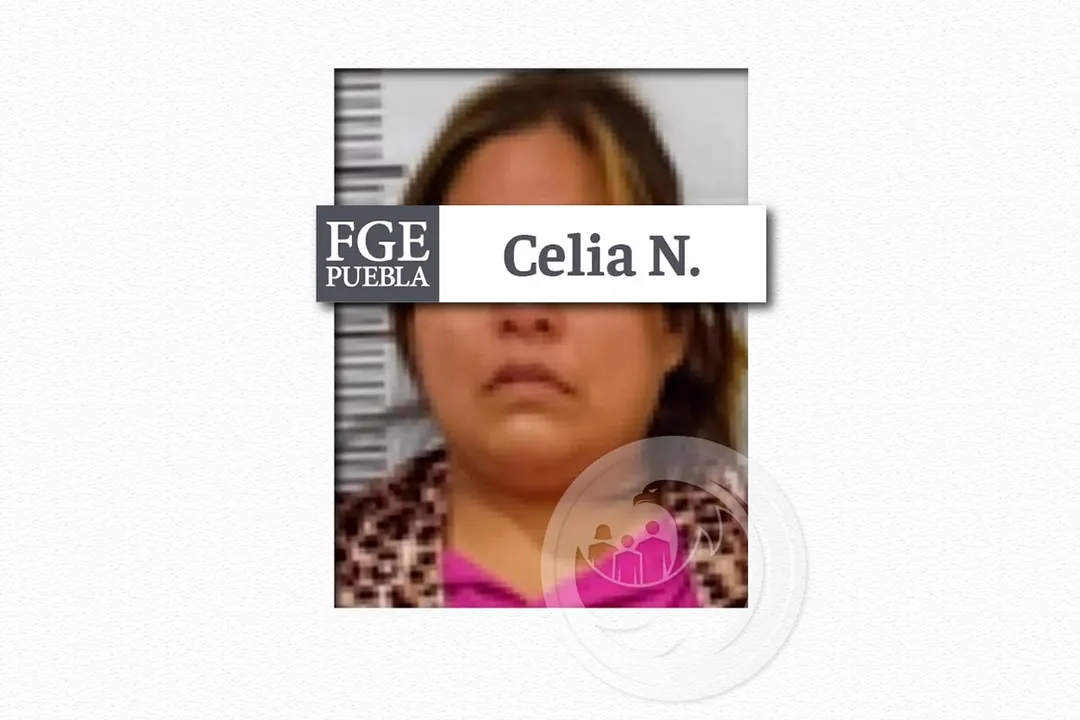 Celia N Vap Secuestro Agravado