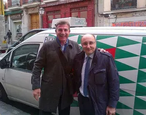 Tony Gali diseña una visión internacional para fortalecimiento del comercio local