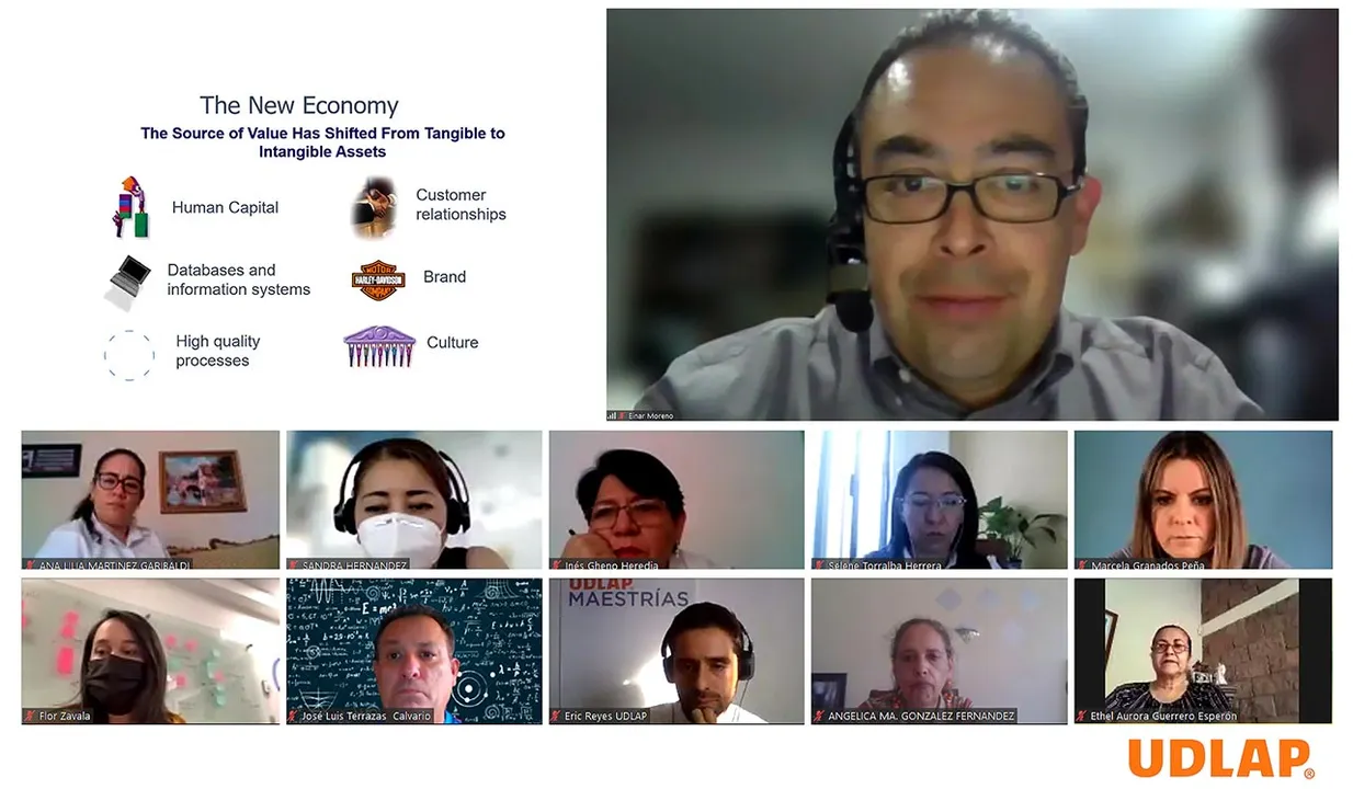 Udlap Curso Innovacion Desarrollo Directivo