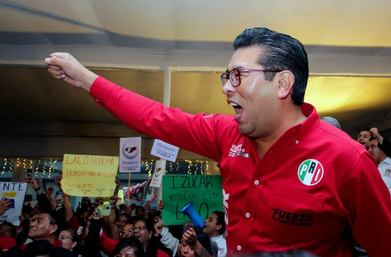 Otra más de Néstor Camarillo, el defensor del hampa