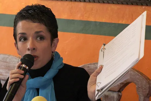 Responsabilidades de secretarías fusionadas son diferentes: Ortiz Mantilla