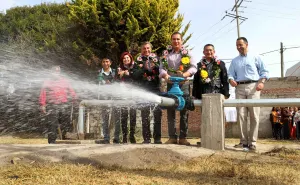 Anuncian RMV y Tonny Gali obras de alto impacto para Juntas Auxiliares en 2015