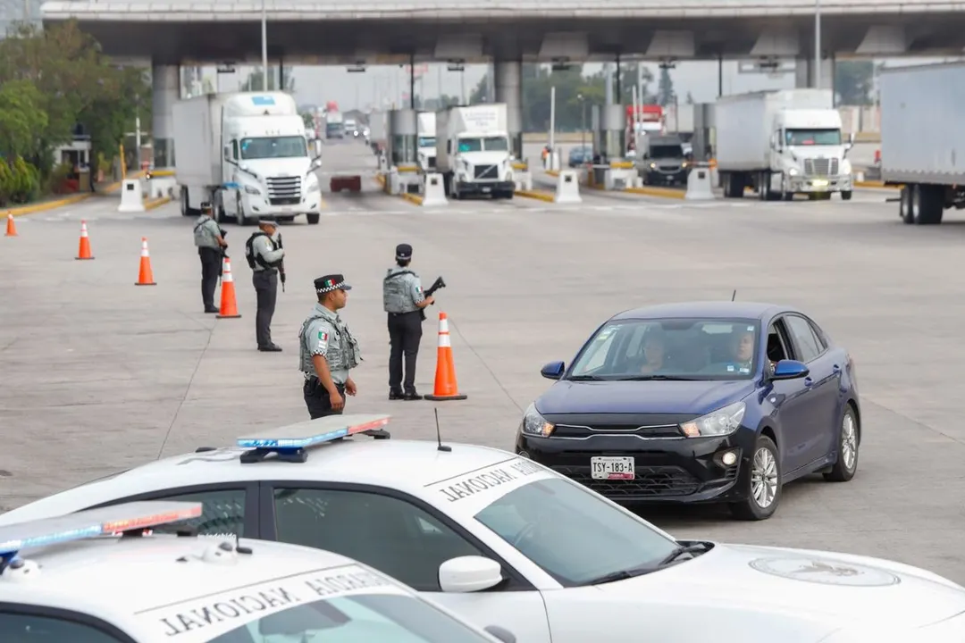 Gobierno Pue Guardia Nacional