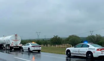 La Guardia Nacional recupera en Nuevo León 40 mil litros de hidrocarburo de aparente procedencia ilícita