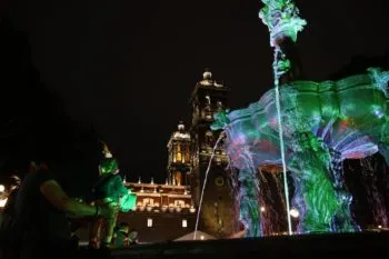 Ayuntamiento de Puebla prepara festejos patrios; encendido de luces será el 30 de agosto