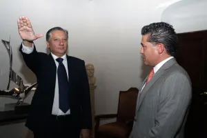 Llega Fernando Morales a subsecretaría de la SGG