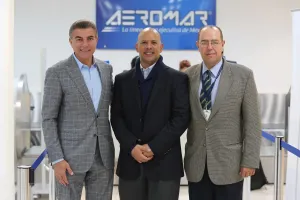Inaugura Tony Gali vuelo Puebla-Guadalajara