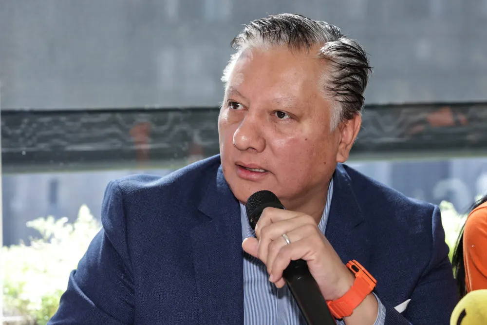 Fernando Morales iniciará su campaña en la colonia San Ramón el 31 de marzo