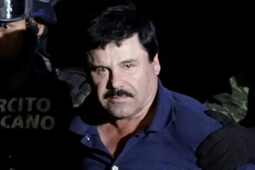 SAE analiza subasta de bienes que podrían vincularse a El Chapo