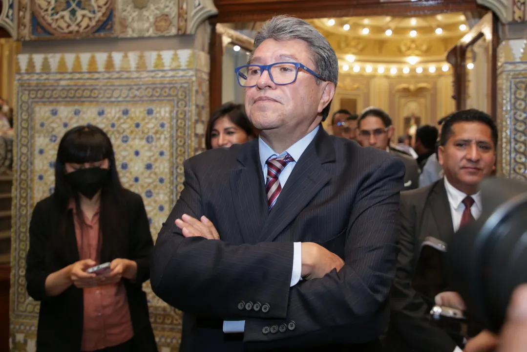 Ricardo Monreal