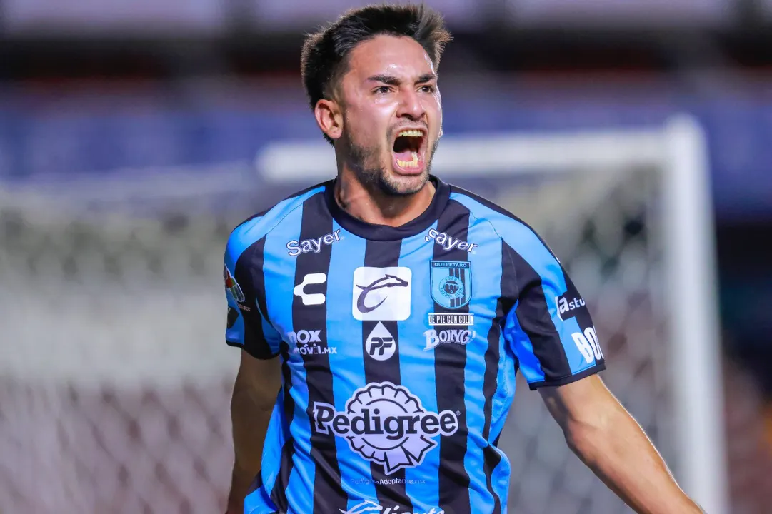 Querétaro vence al Toluca