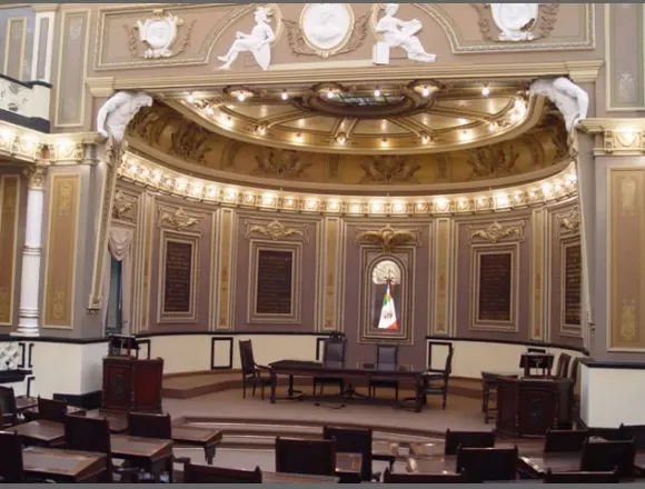 Congreso Puebla Seguridad