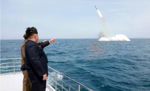 Seúl denuncia a Norcorea de disparar misil