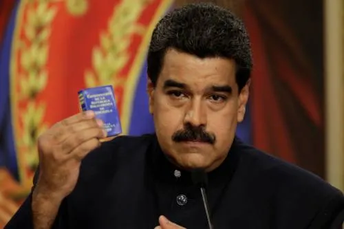 Si le pasa algo a Maduro será culpa de Vicente Fox: Evo Morales