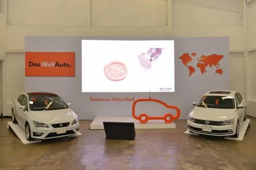 Se presenta la marca del Grupo Volkswagen para vehículos usados garantizados