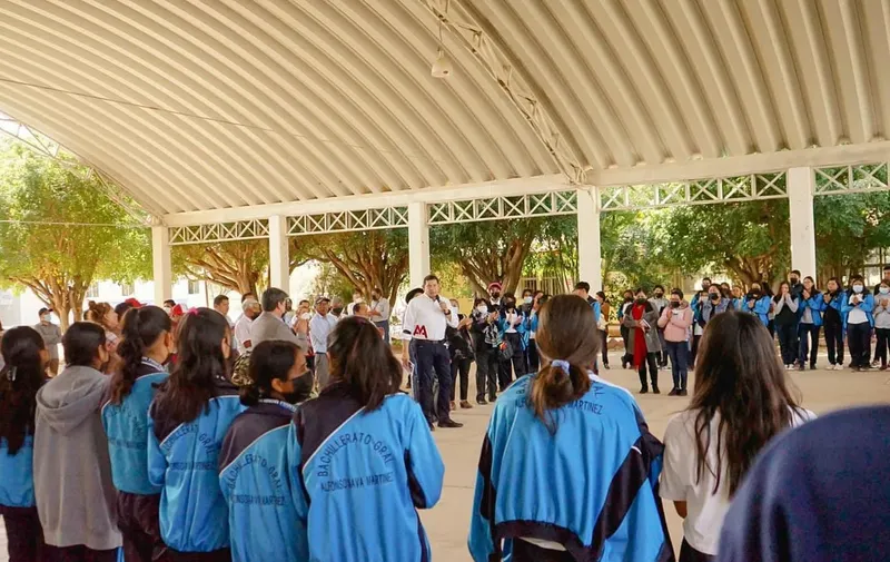 Con apoyo de Claudia Sheinbaum, llegará la Universidad Rosario Castellanos a Puebla