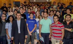 Estudiantes UDLAP ganan el Microsoft College Coding Competition