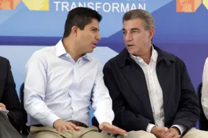 Tony Gali opaca a propósito gestión de Eduardo Rivera