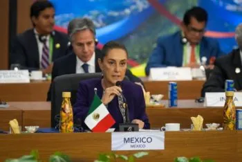 En G20, Sheinbaum propone reforma al Consejo de Seguridad de las Naciones Unidas