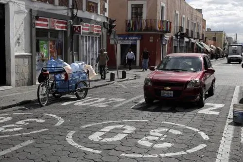 En cuatro días personal de la SSPTM ha aplicado 30 infracciones a automovilistas en Zona 30