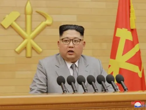 Corea del Norte acepta reunirse con el Sur el 9 de enero