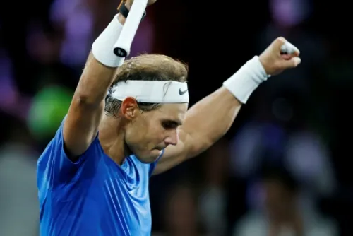 Rafael Nadal recuperará el número uno en clasificación mundial