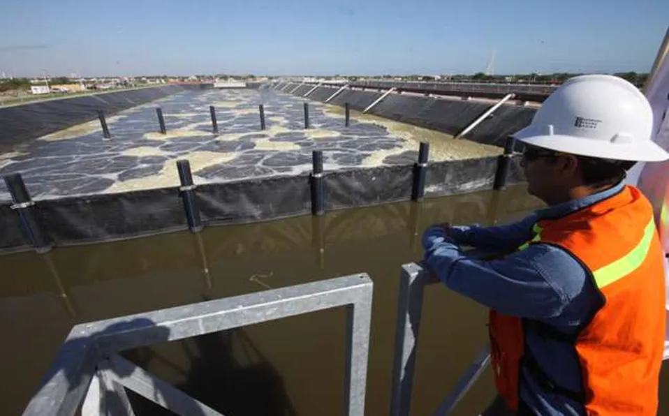 San Martín Texmelucan, Planta Tratadora de Aguas Residuales