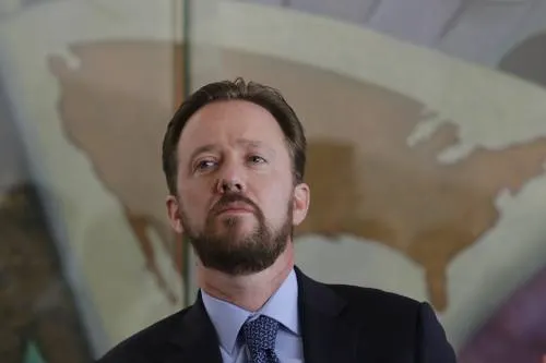 Banck se dice interesado en contender a futuro por un cargo de elección popular