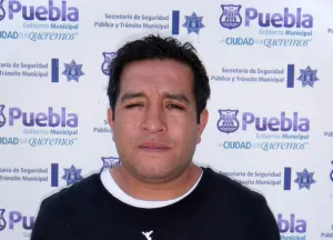 Detienen a sujeto que habría atracado a pasajeros de transporte público
