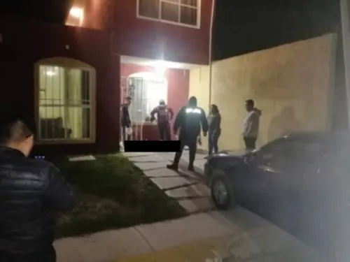Cae sujeto acusado de matar a tres en una fiesta Covid