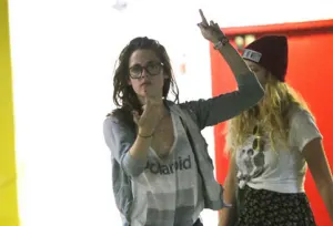 Kristen explota contra paparazzi, tras ruptura con Pattinson