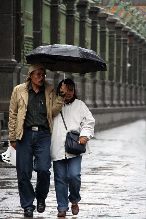 Lluvias