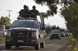 Capturan a presunto familiar de Enrique Plancarte en Michoacán