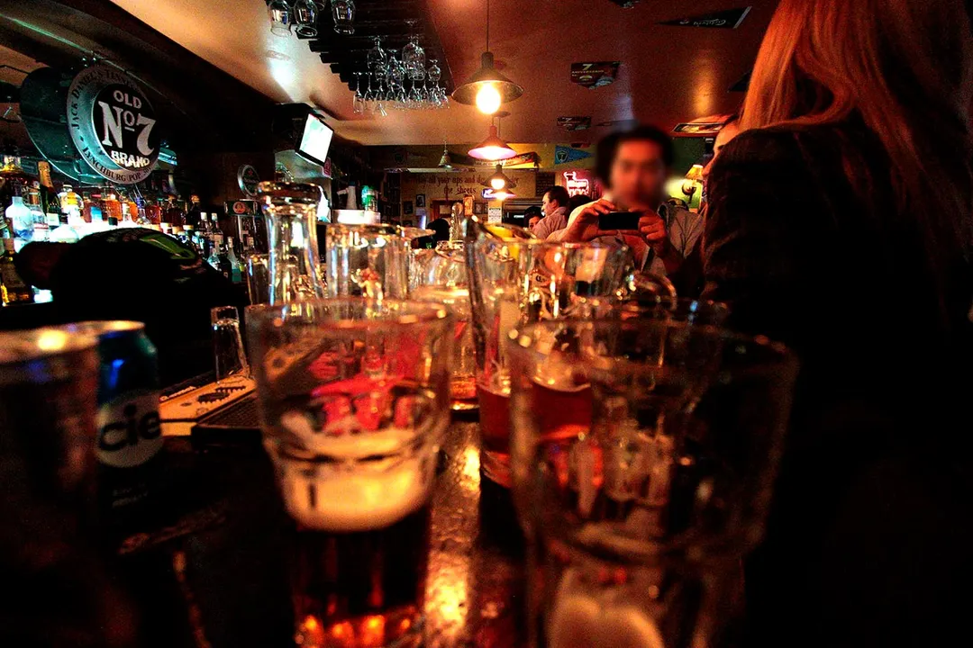 Vida Nocturna Bar Alcohol