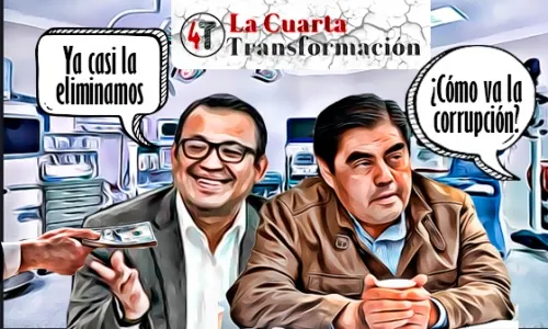 Gobernador, no deje que lo engañen