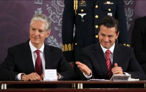 Se logró “mantener el barco a flote” en 2017: Peña Nieto