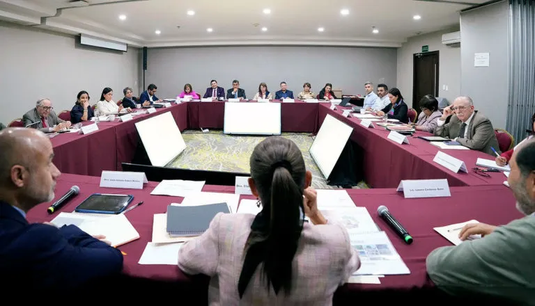 Puebla, en los planes de Claudia Sheinbaum