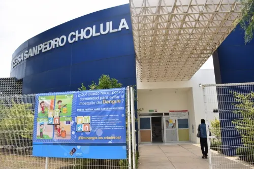 CESSAS de Cholula y San Aparicio cuentan con salas para terapia pulmonar a pacientes Covid-19