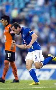 Cruz Azul consigue agónico empate ante Pachuca