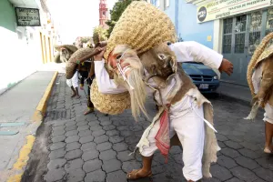 Atlixco realizó su tradicional Convite para el Atlixcáyotl número 51
