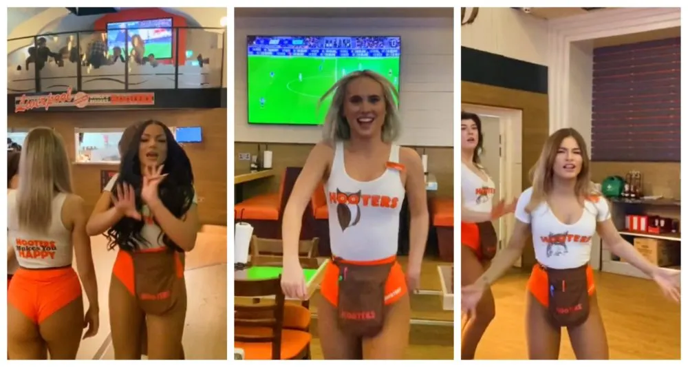 Meseras Hooters