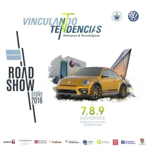 Realizarán el ciclo de conferencias Road Show