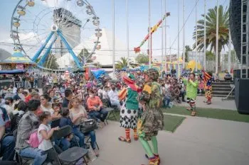 Todo listo para Feria de Puebla 2023, habrá transporte nocturno y más de mil elementos de Seguridad