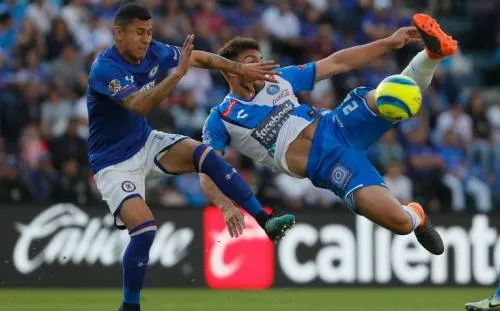 Puebla vs Necaxa, de alto voltaje el viernes